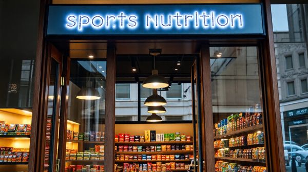 Boutique spécialisée en nutrition sportive pour booster vos performances