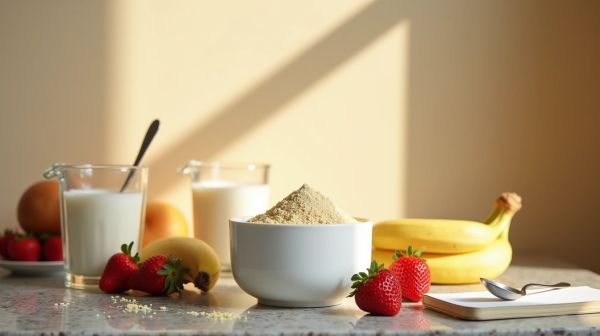 Choisir la whey protéine Fitadium pour une nutrition efficace