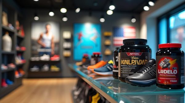 Magasin nutrition sport pour améliorer vos performances