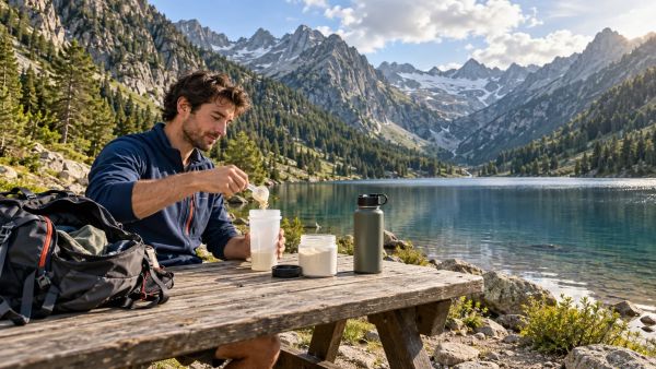Top raisons de sélectionner la whey protéine Fitadium