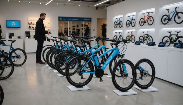 Vélos électriques intersport : trouvez le modèle parfait pour vous